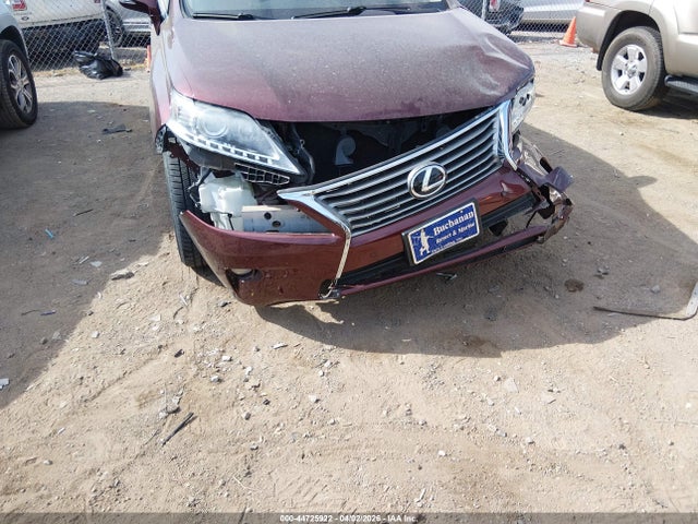 2013 Lexus Rx 350 მანქანა იყიდება აუქციონზე, vin: 2T2ZK1BA5DC127816, აუქციონის ნომერი: 44725922
