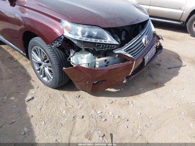 2013 Lexus Rx 350 მანქანა იყიდება აუქციონზე, vin: 2T2ZK1BA5DC127816, აუქციონის ნომერი: 44725922