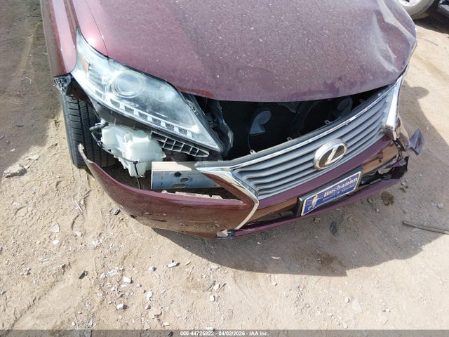 2013 Lexus Rx 350 მანქანა იყიდება აუქციონზე, vin: 2T2ZK1BA5DC127816, აუქციონის ნომერი: 44725922