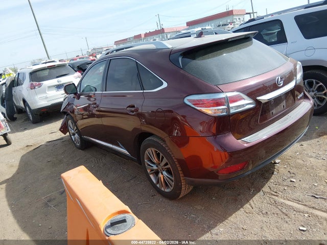 2013 Lexus Rx 350 მანქანა იყიდება აუქციონზე, vin: 2T2ZK1BA5DC127816, აუქციონის ნომერი: 44725922