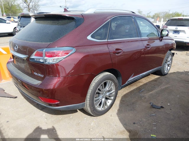 2013 Lexus Rx 350 მანქანა იყიდება აუქციონზე, vin: 2T2ZK1BA5DC127816, აუქციონის ნომერი: 44725922