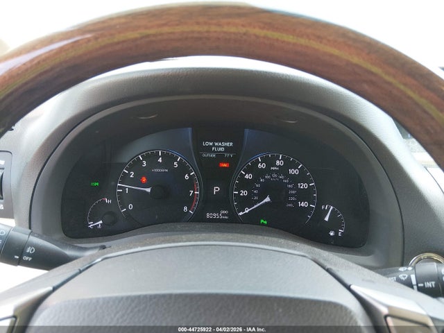 2013 Lexus Rx 350 მანქანა იყიდება აუქციონზე, vin: 2T2ZK1BA5DC127816, აუქციონის ნომერი: 44725922