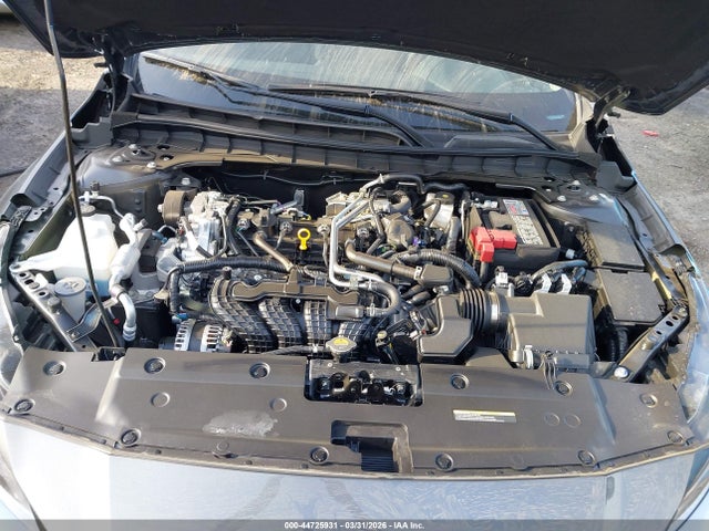 44725931 :رقم المزاد ، 1N4BL4EV7SN430096 vin ، 2025 Nissan Altima Sl Fwd مزاد بيع