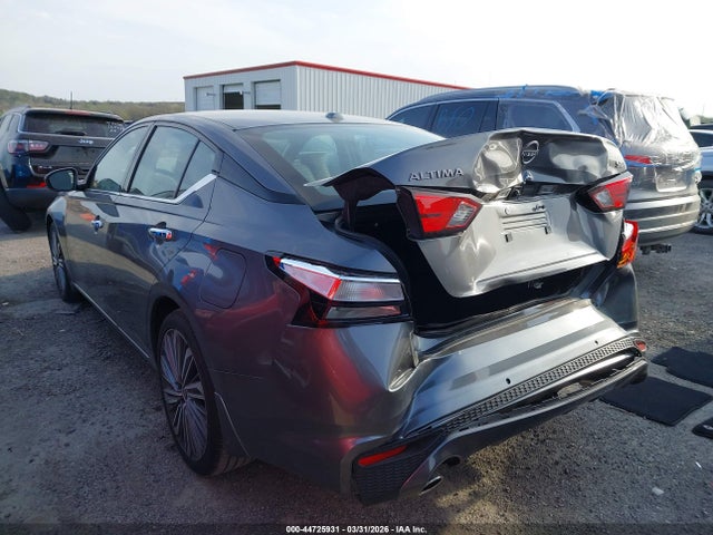 44725931 :رقم المزاد ، 1N4BL4EV7SN430096 vin ، 2025 Nissan Altima Sl Fwd مزاد بيع