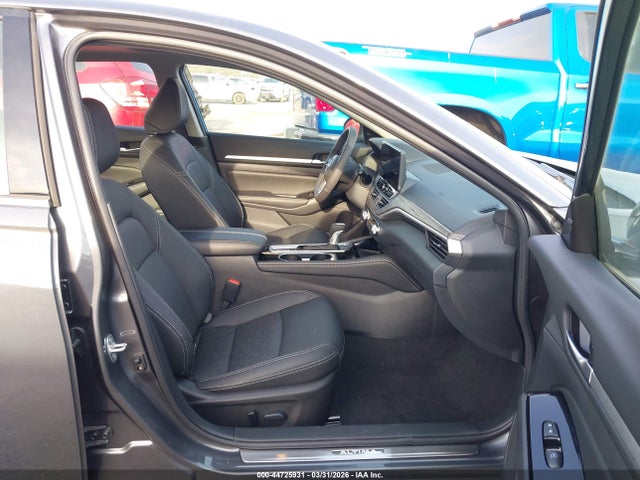 44725931 :رقم المزاد ، 1N4BL4EV7SN430096 vin ، 2025 Nissan Altima Sl Fwd مزاد بيع