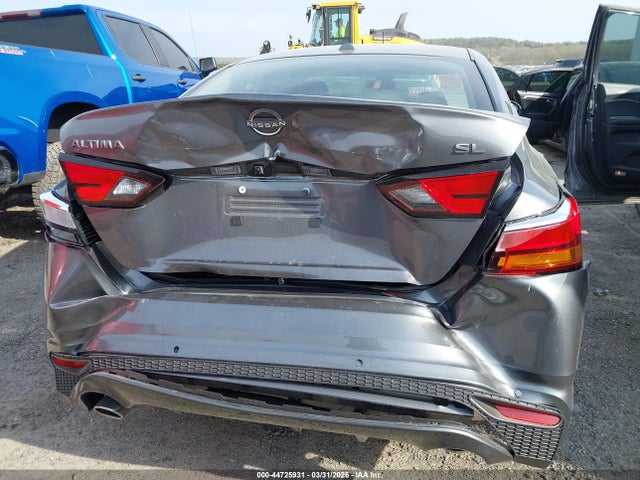 44725931 :رقم المزاد ، 1N4BL4EV7SN430096 vin ، 2025 Nissan Altima Sl Fwd مزاد بيع