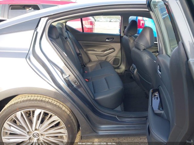 44725931 :رقم المزاد ، 1N4BL4EV7SN430096 vin ، 2025 Nissan Altima Sl Fwd مزاد بيع