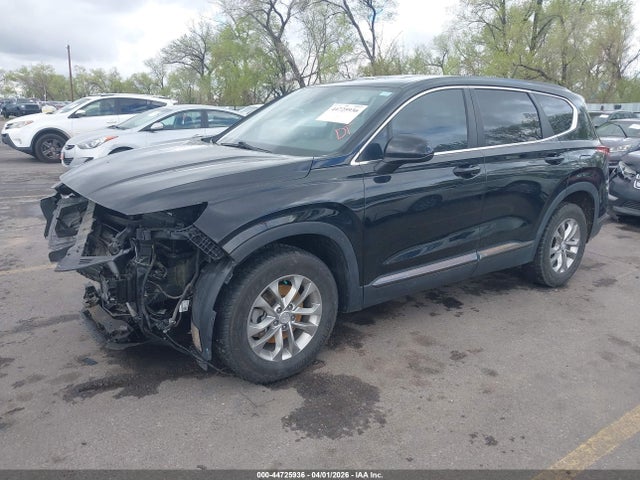 Продаж на аукціоні авто 2019 Hyundai Santa Fe Se, vin: 5NMS2CAD3KH055891, номер лоту: 44725936