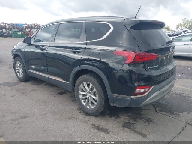 Продаж на аукціоні авто 2019 Hyundai Santa Fe Se, vin: 5NMS2CAD3KH055891, номер лоту: 44725936