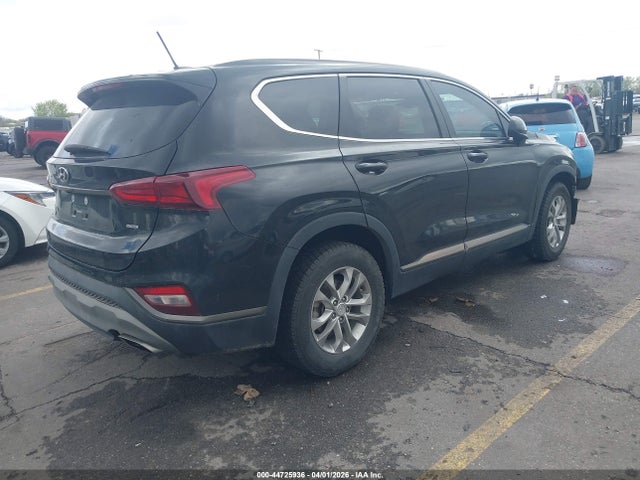 Продаж на аукціоні авто 2019 Hyundai Santa Fe Se, vin: 5NMS2CAD3KH055891, номер лоту: 44725936