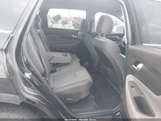 Продаж на аукціоні авто 2019 Hyundai Santa Fe Se, vin: 5NMS2CAD3KH055891, номер лоту: 44725936
