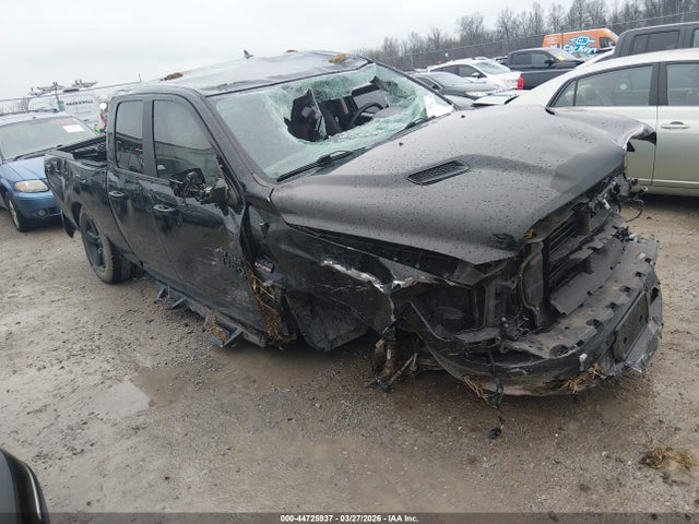 Продажа на аукционе авто 2019 Ram 1500 Classic Big Horn  4x4 6'4 Box, vin: 1C6RR7GT6KS635759, номер лота: 44725937