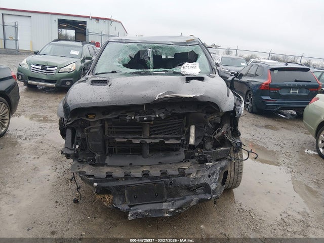 Aukcja sprzedaży 2019 Ram 1500 Classic Big Horn  4x4 6'4 Box, vin: 1C6RR7GT6KS635759, numer aukcji: 44725937