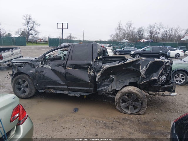 Aukcja sprzedaży 2019 Ram 1500 Classic Big Horn  4x4 6'4 Box, vin: 1C6RR7GT6KS635759, numer aukcji: 44725937