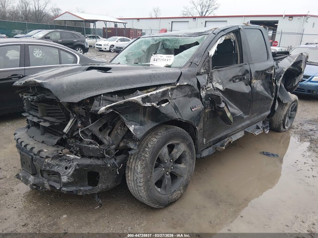 Aukcja sprzedaży 2019 Ram 1500 Classic Big Horn  4x4 6'4 Box, vin: 1C6RR7GT6KS635759, numer aukcji: 44725937