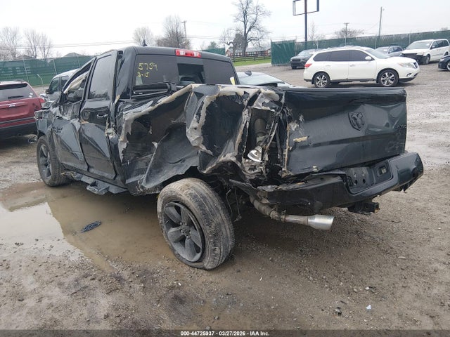 Aukcja sprzedaży 2019 Ram 1500 Classic Big Horn  4x4 6'4 Box, vin: 1C6RR7GT6KS635759, numer aukcji: 44725937