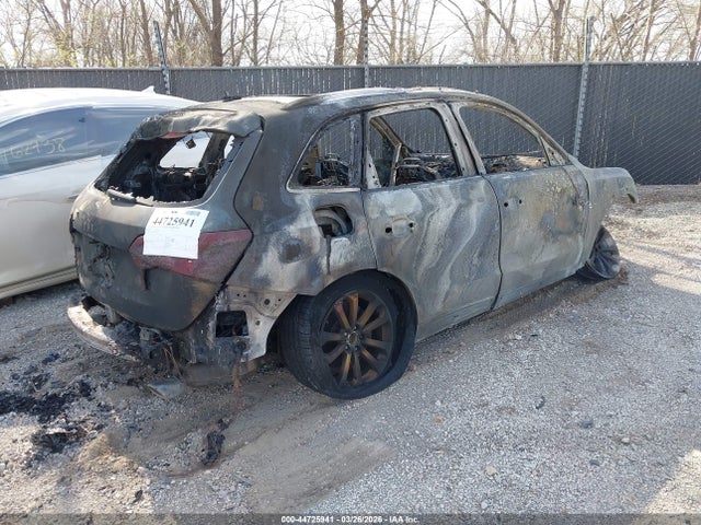 Aukcja sprzedaży 2015 Audi Q5 2.0t Premium, vin: WA1LFAFP1FA011530, numer aukcji: 44725941