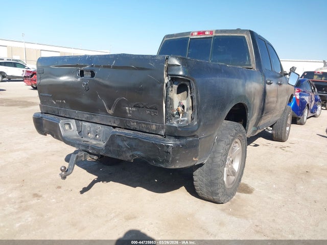 Aukcja sprzedaży 2012 Ram 1500 St, vin: 1C6RD7FT9CS311836, numer aukcji: 44725953