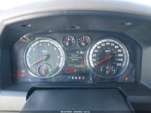 Aukcja sprzedaży 2012 Ram 1500 St, vin: 1C6RD7FT9CS311836, numer aukcji: 44725953
