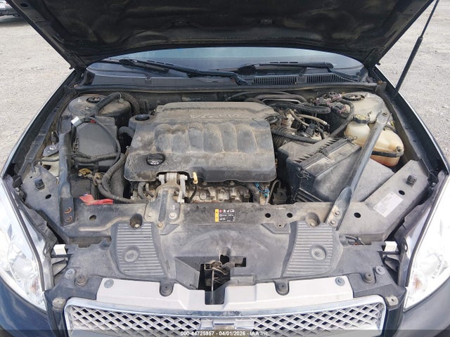 Aukcja sprzedaży 2015 Chevrolet Impala Limited Lt, vin: 2G1WB5E36F1123392, numer aukcji: 44725957