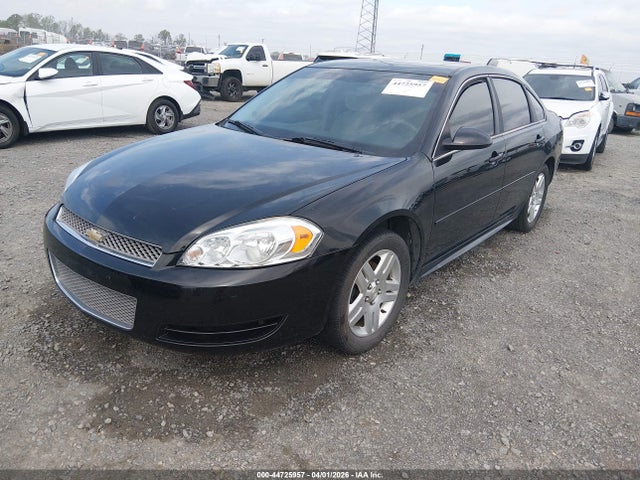Aukcja sprzedaży 2015 Chevrolet Impala Limited Lt, vin: 2G1WB5E36F1123392, numer aukcji: 44725957