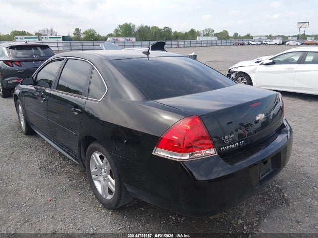 Aukcja sprzedaży 2015 Chevrolet Impala Limited Lt, vin: 2G1WB5E36F1123392, numer aukcji: 44725957