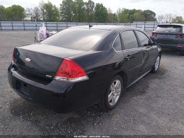 Aukcja sprzedaży 2015 Chevrolet Impala Limited Lt, vin: 2G1WB5E36F1123392, numer aukcji: 44725957