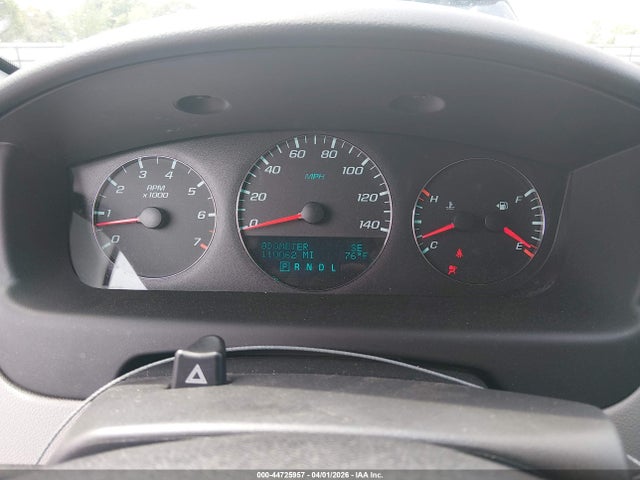 Aukcja sprzedaży 2015 Chevrolet Impala Limited Lt, vin: 2G1WB5E36F1123392, numer aukcji: 44725957