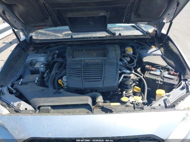 2020 SUBARU WRX JF1VA1C69L9834265 Photo 9