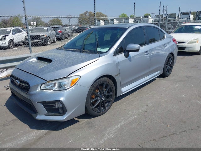 2020 SUBARU WRX JF1VA1C69L9834265 Photo 1