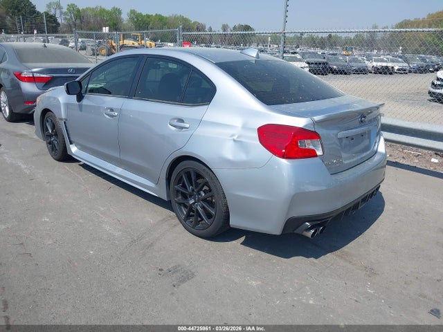 2020 SUBARU WRX JF1VA1C69L9834265 Photo 2