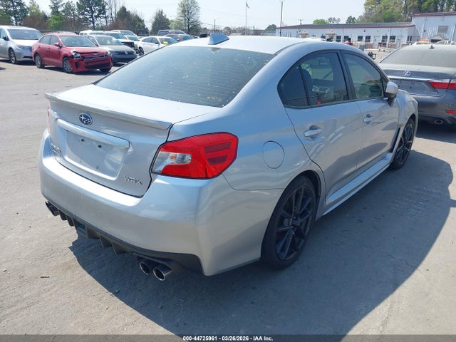 2020 SUBARU WRX JF1VA1C69L9834265 Photo 3