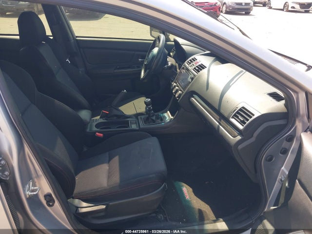 2020 SUBARU WRX JF1VA1C69L9834265 Photo 4