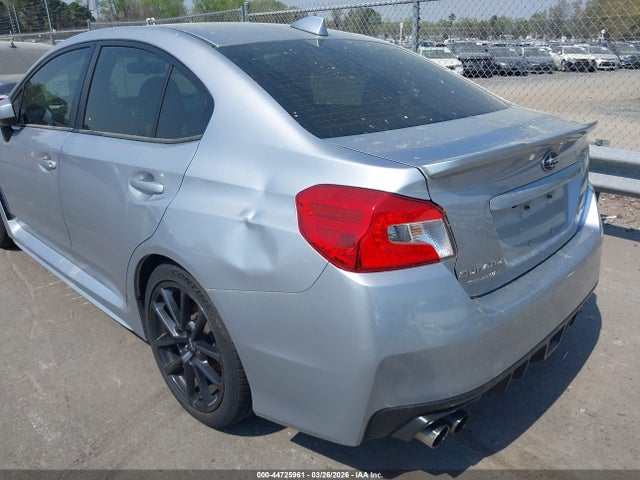 2020 SUBARU WRX JF1VA1C69L9834265 Photo 5