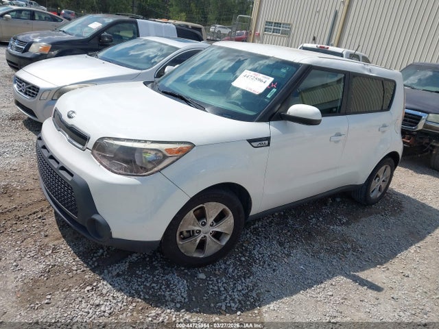 KIA Soul 2015 KNDJN2A27F7163200 Image 2