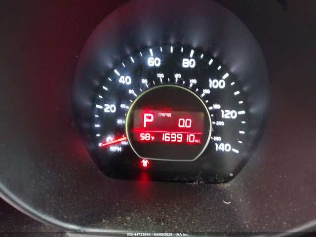 KIA Soul 2015 KNDJN2A27F7163200 Image 7