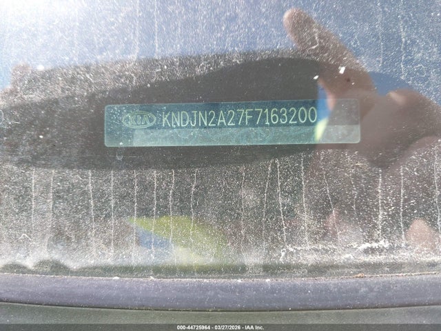 KIA Soul 2015 KNDJN2A27F7163200 Image 9