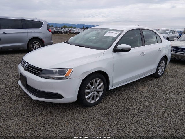 2014 Volkswagen Jetta 1.8t Se მანქანა იყიდება აუქციონზე, vin: 3VWD17AJXEM417643, აუქციონის ნომერი: 44725968