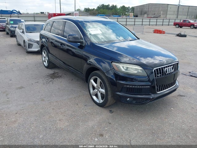 2010 AUDI Q7 WA1MYAFEXAD005164