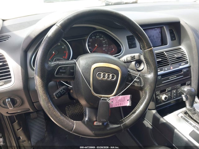 2010 AUDI Q7 WA1MYAFEXAD005164 Photo 10