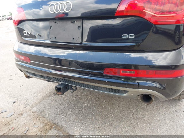 Продажа на аукционе авто 2010 Audi Q7 3.6 Premium, vin: WA1MYAFEXAD005164, номер лота: 44725969
