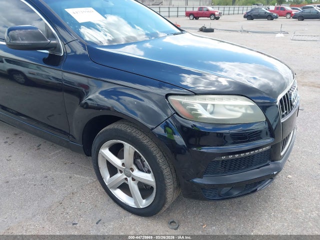 Продажа на аукционе авто 2010 Audi Q7 3.6 Premium, vin: WA1MYAFEXAD005164, номер лота: 44725969