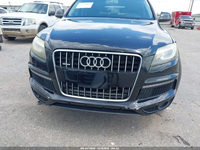 Продажа на аукционе авто 2010 Audi Q7 3.6 Premium, vin: WA1MYAFEXAD005164, номер лота: 44725969