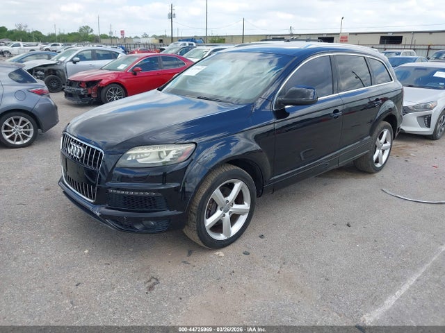 2010 AUDI Q7 WA1MYAFEXAD005164 Photo 1
