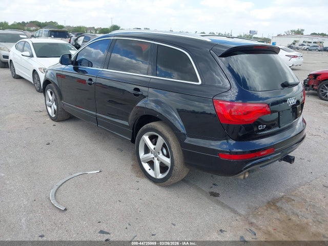 2010 AUDI Q7 WA1MYAFEXAD005164 Photo 2