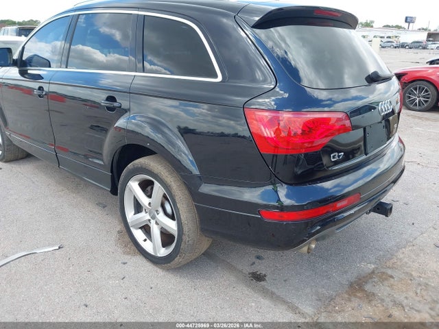 2010 AUDI Q7 WA1MYAFEXAD005164 Photo 5