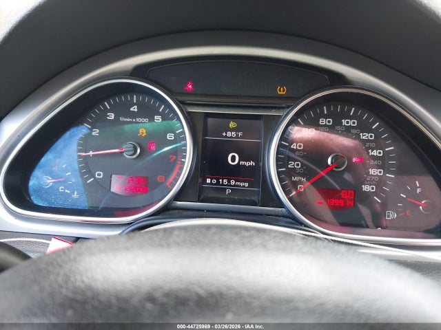 2010 AUDI Q7 WA1MYAFEXAD005164 Photo 6