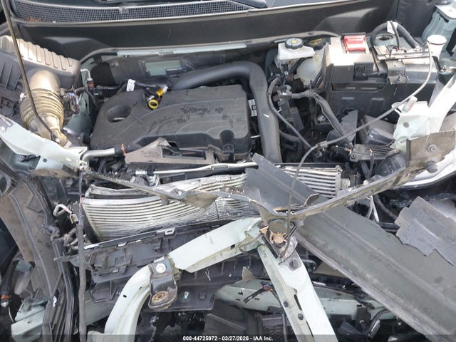 Продаж на аукціоні авто 2025 Chevrolet Equinox Fwd Lt, vin: 3GNAXHEG3SL172296, номер лоту: 44725972