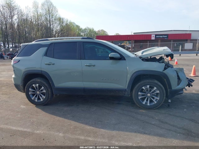 Продаж на аукціоні авто 2025 Chevrolet Equinox Fwd Lt, vin: 3GNAXHEG3SL172296, номер лоту: 44725972