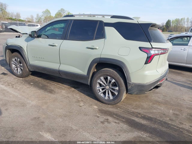 Продаж на аукціоні авто 2025 Chevrolet Equinox Fwd Lt, vin: 3GNAXHEG3SL172296, номер лоту: 44725972